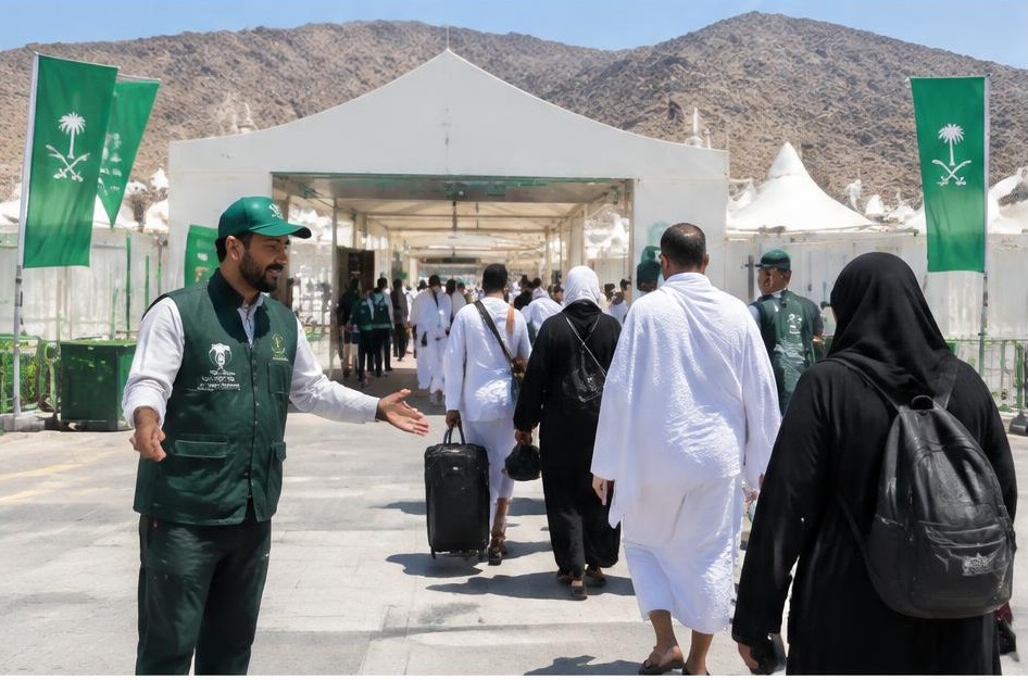 تعرّف على حج الداخل — ما دور منشآت خدمة حجاج الداخل؟