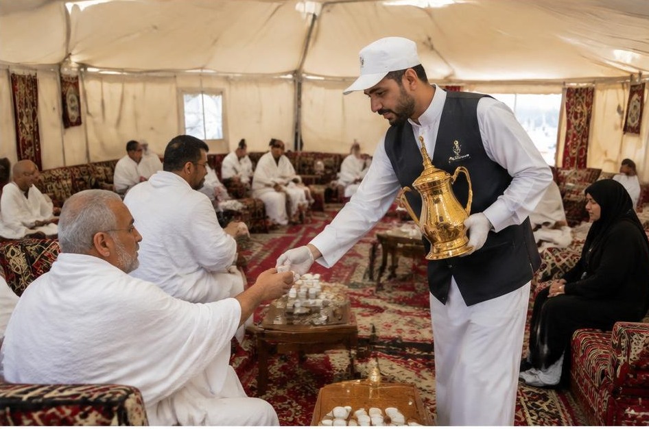 تعرّف على حج الداخل — ما الخدمات التي تُقدَّم لحجاج الداخل؟