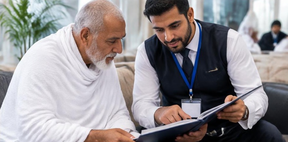 باقات الحج وخدماتها — كيف أختار الباقة الأنسب لاحتياجاتي؟