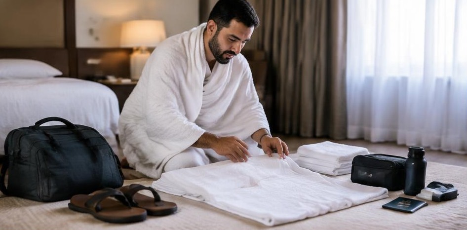 الاستعداد ورحلة الحج — كيف أستعد قبل الانطلاق للحج؟