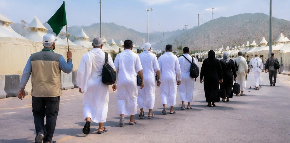 الاستعداد ورحلة الحج — ما المقصود بالتفويج ولماذا ألتزم به؟
