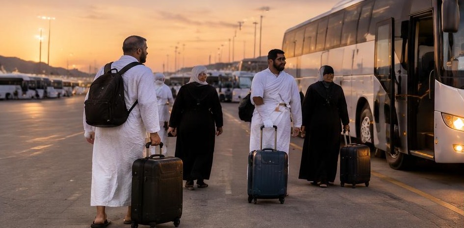 الاستعداد ورحلة الحج — كيف تتم العودة بعد انتهاء الحج؟