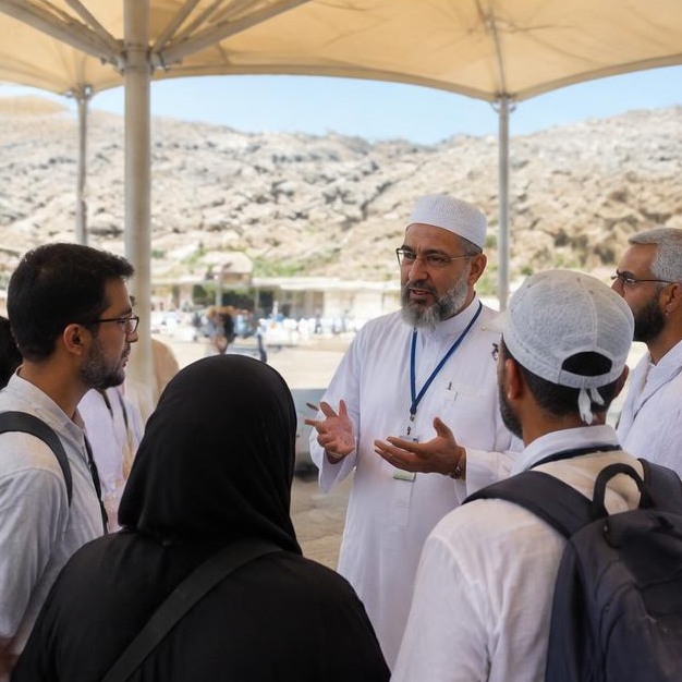 مناسك الحج — ما الأخطاء الشائعة في أداء المناسك؟