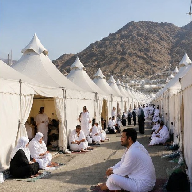 مناسك الحج — ما أعمال يوم التروية؟