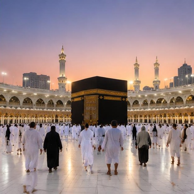 مناسك الحج — متى أؤدي طواف الوداع؟