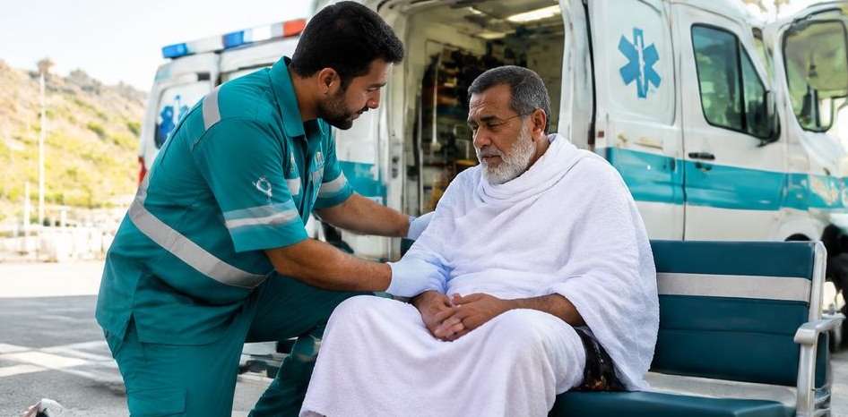 الصحة والسلامة — ماذا أفعل عند حدوث حالة طارئة؟