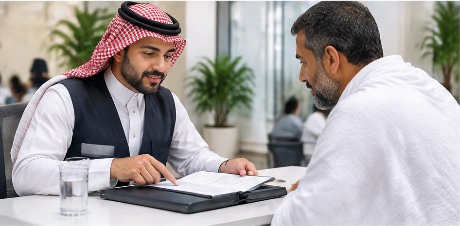 الحقوق والواجبات — ما التزامات منشأة الحج تجاه الحاج؟