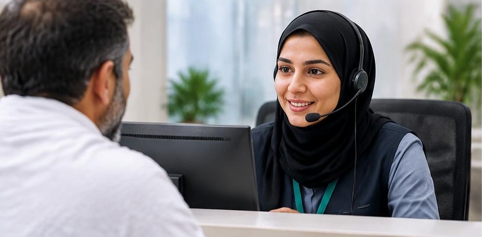 الحقوق والواجبات — كيف أقدم شكوى أو اعتراضًا على الخدمة؟
