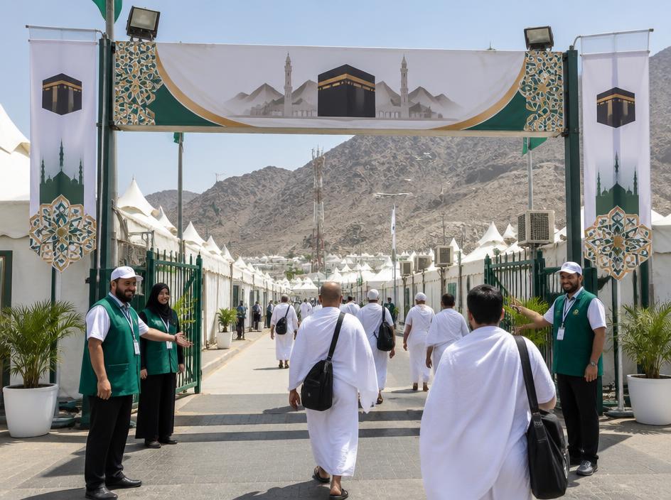 واجهة / موقع الباقة