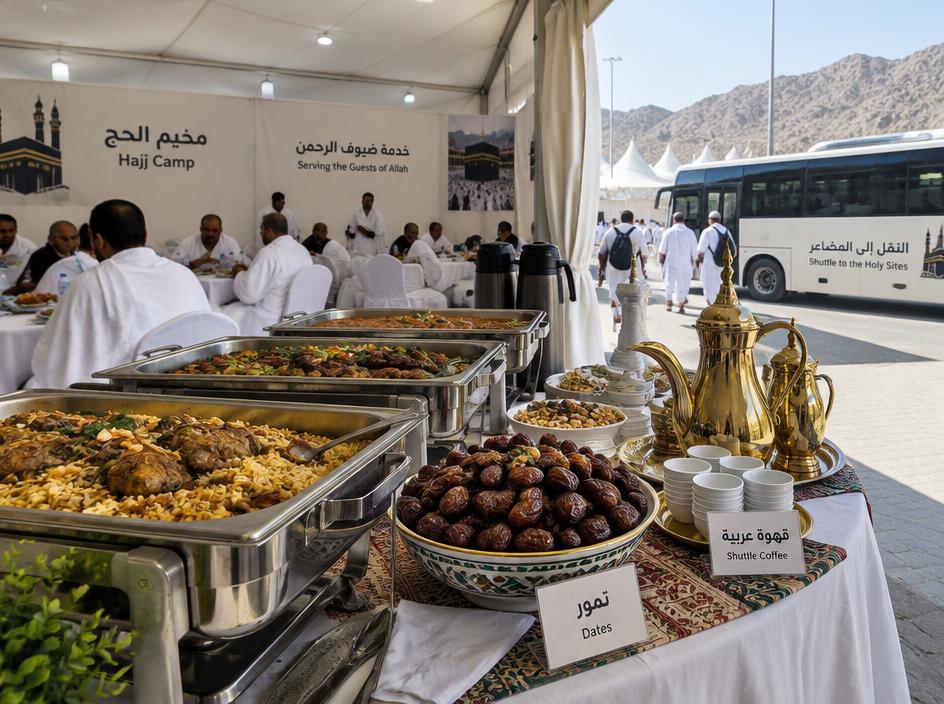 الإعاشة / النقل